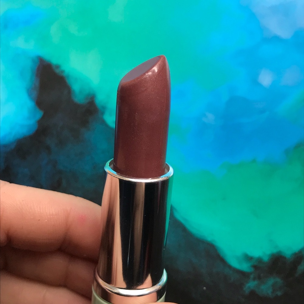 Clinique Lipstick In Bamboo Pink